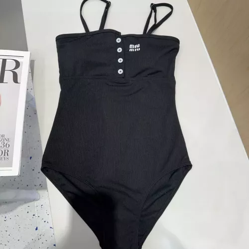 Cheap MIU MIU Bathing Suits For Women #1338460 Replica Wholesale [$40.00 USD] [ITEM#1338460] on Replica MIU MIU Bathing Suits