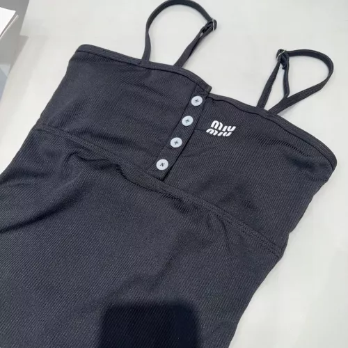 Cheap MIU MIU Bathing Suits For Women #1338460 Replica Wholesale [$40.00 USD] [ITEM#1338460] on Replica MIU MIU Bathing Suits