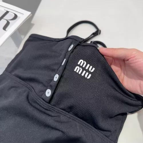 Cheap MIU MIU Bathing Suits For Women #1338460 Replica Wholesale [$40.00 USD] [ITEM#1338460] on Replica MIU MIU Bathing Suits