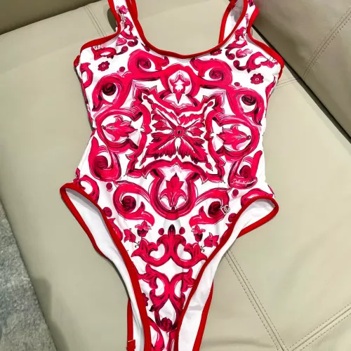 Cheap Dolce &amp; Gabbana Bathing Suits For Women #1338466 Replica Wholesale [$39.00 USD] [ITEM#1338466] on Replica Dolce &amp; Gabbana Bathing Suits