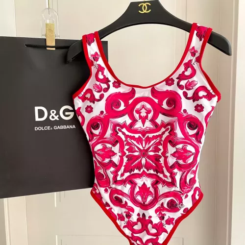 Cheap Dolce &amp; Gabbana Bathing Suits For Women #1338466 Replica Wholesale [$39.00 USD] [ITEM#1338466] on Replica Dolce &amp; Gabbana Bathing Suits