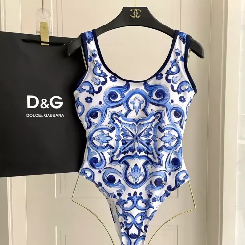 Cheap Dolce &amp; Gabbana Bathing Suits For Women #1338467 Replica Wholesale [$39.00 USD] [ITEM#1338467] on Replica Dolce &amp; Gabbana Bathing Suits