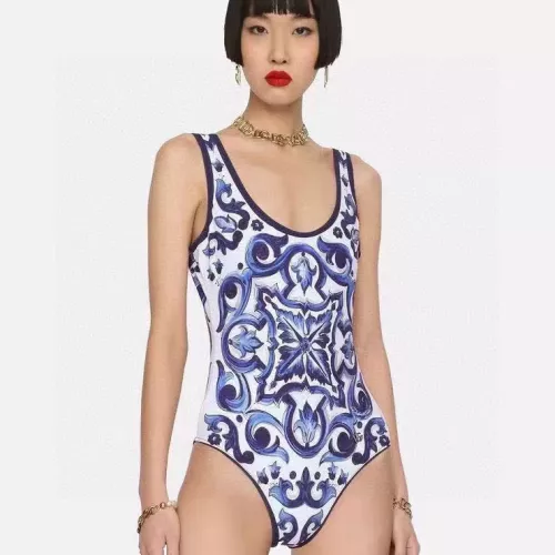 Cheap Dolce &amp; Gabbana Bathing Suits For Women #1338467 Replica Wholesale [$39.00 USD] [ITEM#1338467] on Replica Dolce &amp; Gabbana Bathing Suits