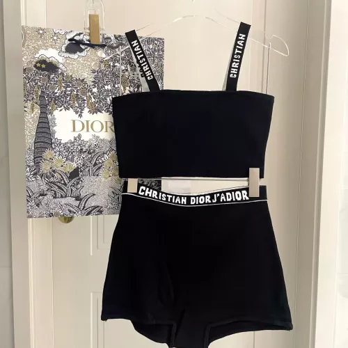 Cheap Christian Dior Bathing Suits For Women #1338471 Replica Wholesale [$45.00 USD] [ITEM#1338471] on Replica Christian Dior Bathing Suits