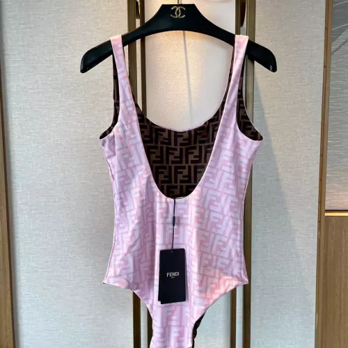 Cheap Fendi Bathing Suits For Women #1338475 Replica Wholesale [$38.00 USD] [ITEM#1338475] on Replica Fendi Bathing Suits