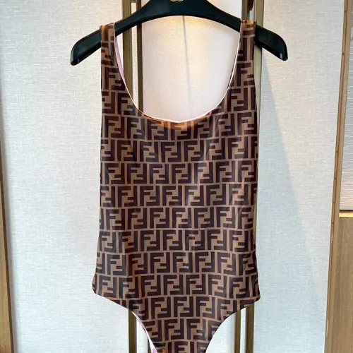 Cheap Fendi Bathing Suits For Women #1338475 Replica Wholesale [$38.00 USD] [ITEM#1338475] on Replica Fendi Bathing Suits