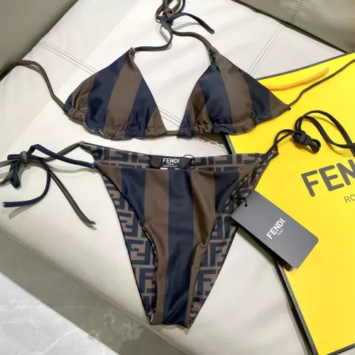 Cheap Fendi Bathing Suits For Women #1338483 Replica Wholesale [$38.00 USD] [ITEM#1338483] on Replica Fendi Bathing Suits