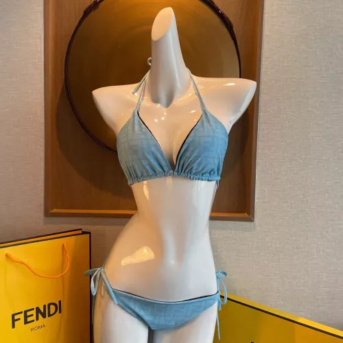Cheap Fendi Bathing Suits For Women #1338490 Replica Wholesale [$38.00 USD] [ITEM#1338490] on Replica Fendi Bathing Suits