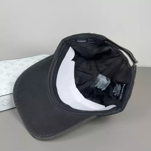Cheap Balenciaga Caps #1338497 Replica Wholesale [$25.00 USD] [ITEM#1338497] on Replica Balenciaga Caps