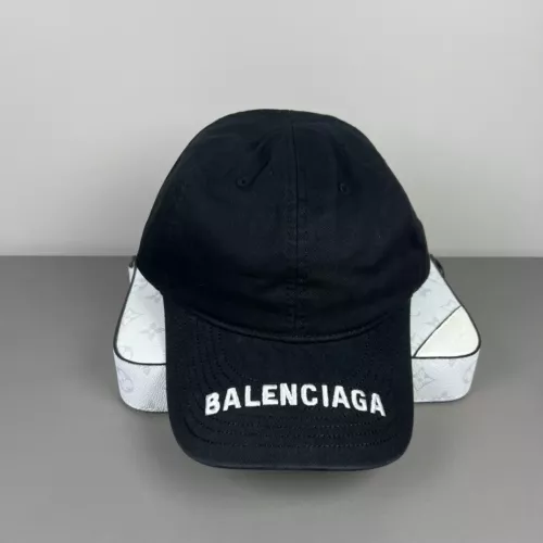 Cheap Balenciaga Caps #1338498 Replica Wholesale [$25.00 USD] [ITEM#1338498] on Replica Balenciaga Caps