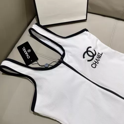 Cheap Chanel Bathing Suits For Women #1338503 Replica Wholesale [$40.00 USD] [ITEM#1338503] on Replica Chanel Bathing Suits