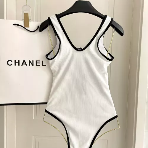 Cheap Chanel Bathing Suits For Women #1338503 Replica Wholesale [$40.00 USD] [ITEM#1338503] on Replica Chanel Bathing Suits