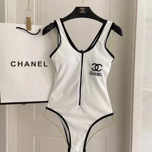 Cheap Chanel Bathing Suits For Women #1338503 Replica Wholesale [$40.00 USD] [ITEM#1338503] on Replica Chanel Bathing Suits