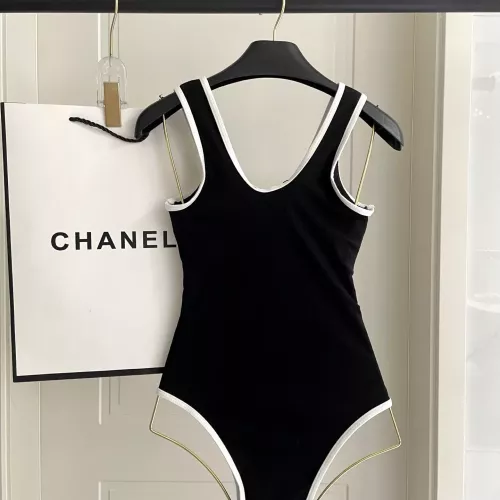 Cheap Chanel Bathing Suits For Women #1338504 Replica Wholesale [$40.00 USD] [ITEM#1338504] on Replica Chanel Bathing Suits