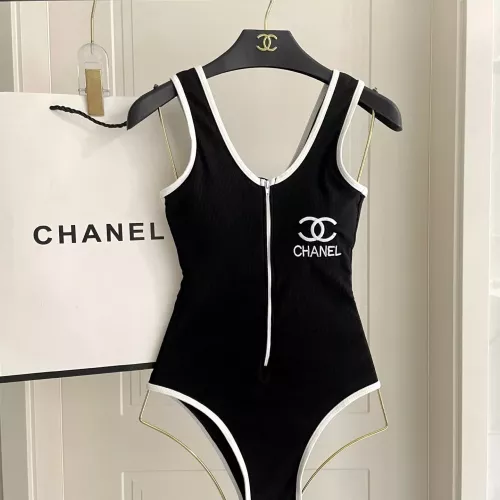 Cheap Chanel Bathing Suits For Women #1338504 Replica Wholesale [$40.00 USD] [ITEM#1338504] on Replica Chanel Bathing Suits