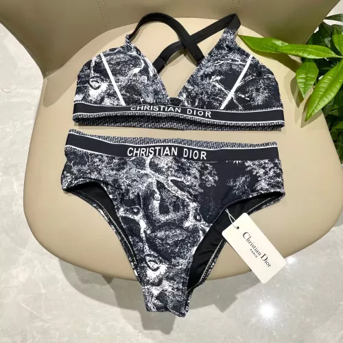 Cheap Christian Dior Bathing Suits For Women #1338506 Replica Wholesale [$40.00 USD] [ITEM#1338506] on Replica Christian Dior Bathing Suits