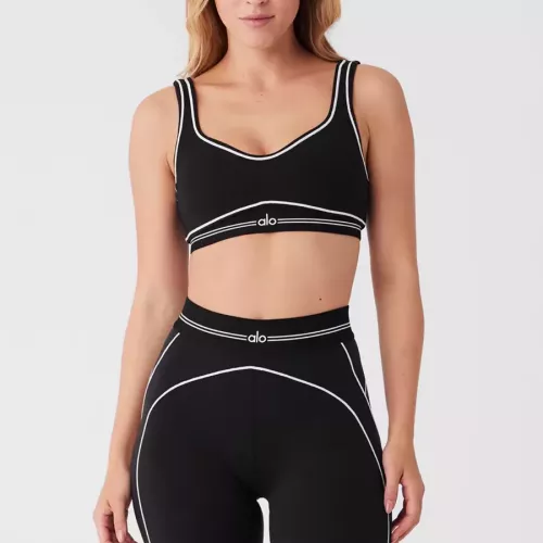 Cheap ALO Tracksuits Sleeveless For Women #1338520 Replica Wholesale [$42.00 USD] [ITEM#1338520] on Replica Agnes b. Tracksuits