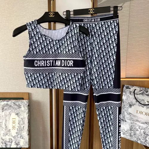Christian Dior Tracksuits Sleeveless For Women #1338523