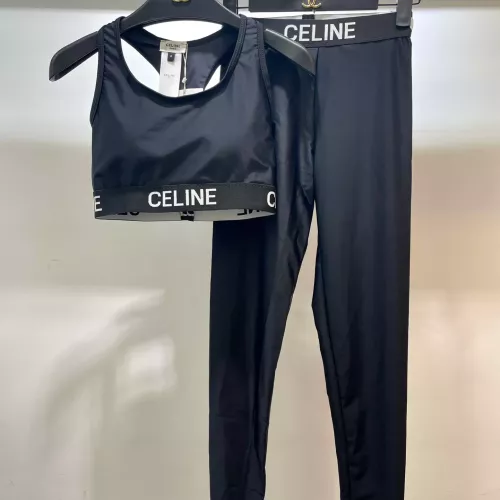 Cheap Celine Tracksuits Long Sleeved For Women #1338525 Replica Wholesale [$45.00 USD] [ITEM#1338525] on Replica Celine Tracksuits