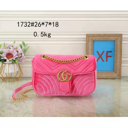 Gucci Messenger Bags For Women #1338527