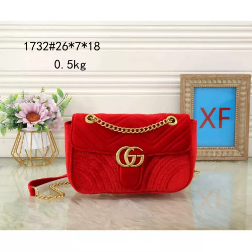 Gucci Messenger Bags For Women #1338529