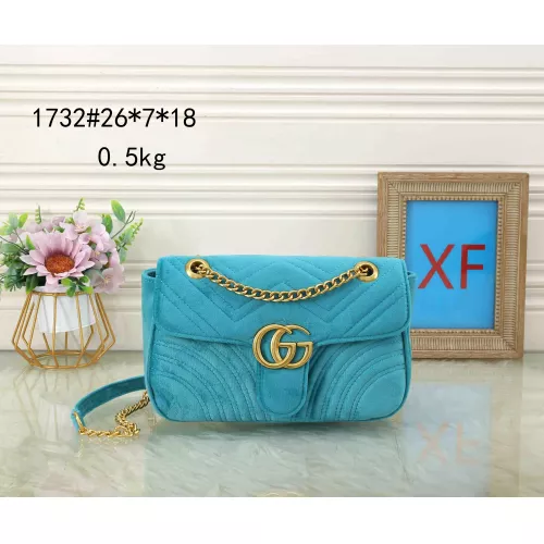 Gucci Messenger Bags For Women #1338530