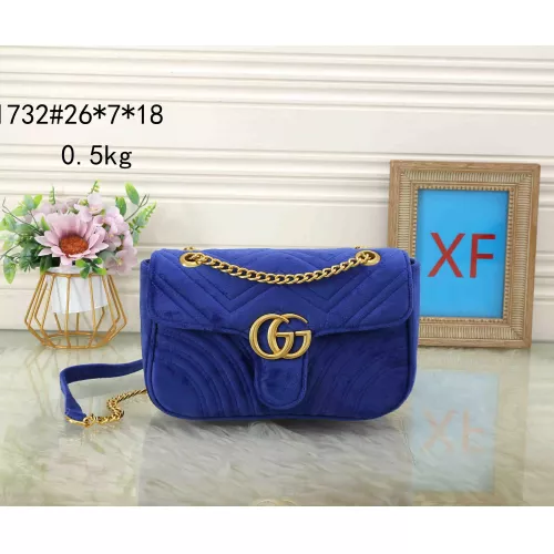 Gucci Messenger Bags For Women #1338531