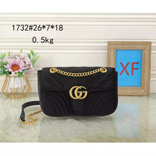 Gucci Messenger Bags For Women #1338532
