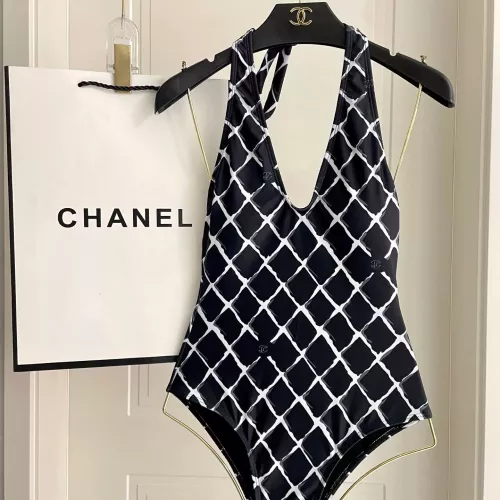 Cheap Chanel Bathing Suits For Women #1338537 Replica Wholesale [$40.00 USD] [ITEM#1338537] on Replica Chanel Bathing Suits