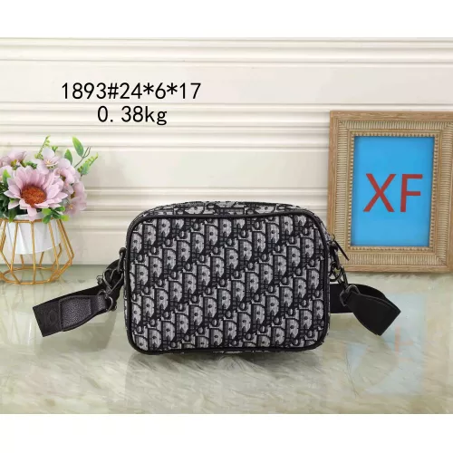 Cheap Christian Dior Messenger Bags For Men #1338540 Replica Wholesale [$29.00 USD] [ITEM#1338540] on Replica Christian Dior Messenger Bags