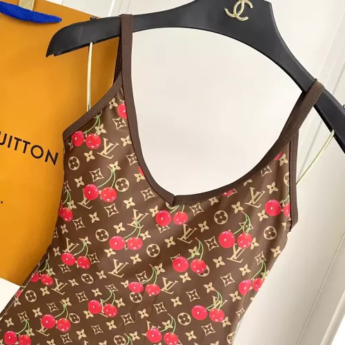 Cheap Louis Vuitton LV Bathing Suits For Women #1338545 Replica Wholesale [$39.00 USD] [ITEM#1338545] on Replica Louis Vuitton LV Bathing Suits