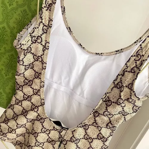 Cheap Gucci Swimming &amp; Bathing Suits For Women #1338552 Replica Wholesale [$39.00 USD] [ITEM#1338552] on Replica Gucci Swimming &amp; Bathing Suits