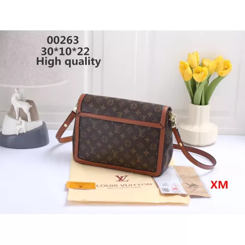 Cheap Louis Vuitton Messenger Bags For Women #1338556 Replica Wholesale [$41.00 USD] [ITEM#1338556] on Replica Louis Vuitton Messenger Bags