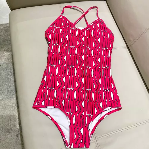 Cheap Christian Dior Bathing Suits For Women #1338564 Replica Wholesale [$39.00 USD] [ITEM#1338564] on Replica Christian Dior Bathing Suits