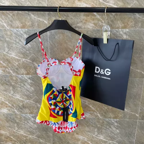 Cheap Dolce &amp; Gabbana Bathing Suits For Women #1338568 Replica Wholesale [$40.00 USD] [ITEM#1338568] on Replica Dolce &amp; Gabbana Bathing Suits