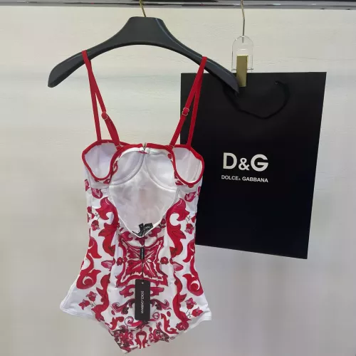 Cheap Dolce &amp; Gabbana Bathing Suits For Women #1338569 Replica Wholesale [$40.00 USD] [ITEM#1338569] on Replica Dolce &amp; Gabbana Bathing Suits