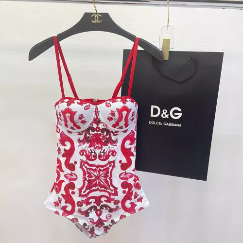 Cheap Dolce &amp; Gabbana Bathing Suits For Women #1338569 Replica Wholesale [$40.00 USD] [ITEM#1338569] on Replica Dolce &amp; Gabbana Bathing Suits