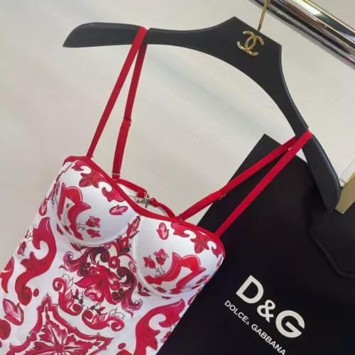 Cheap Dolce &amp; Gabbana Bathing Suits For Women #1338569 Replica Wholesale [$40.00 USD] [ITEM#1338569] on Replica Dolce &amp; Gabbana Bathing Suits