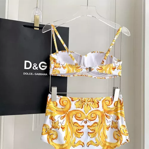 Cheap Dolce &amp; Gabbana Bathing Suits For Women #1338579 Replica Wholesale [$40.00 USD] [ITEM#1338579] on Replica Dolce &amp; Gabbana Bathing Suits