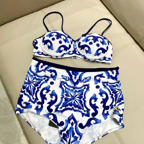 Cheap Dolce &amp; Gabbana Bathing Suits For Women #1338580 Replica Wholesale [$40.00 USD] [ITEM#1338580] on Replica Dolce &amp; Gabbana Bathing Suits