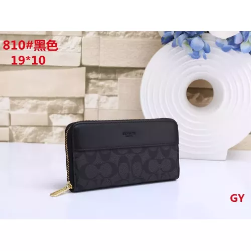 Coach Wallets #1338591