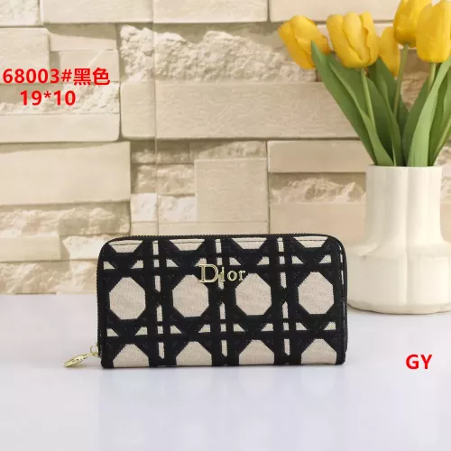 Christian Dior Wallets #1338593