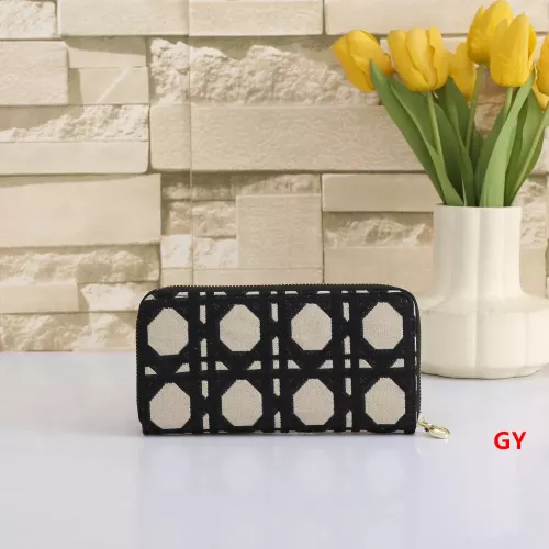 Cheap Christian Dior Wallets #1338594 Replica Wholesale [$19.00 USD] [ITEM#1338594] on Replica Christian Dior Wallets
