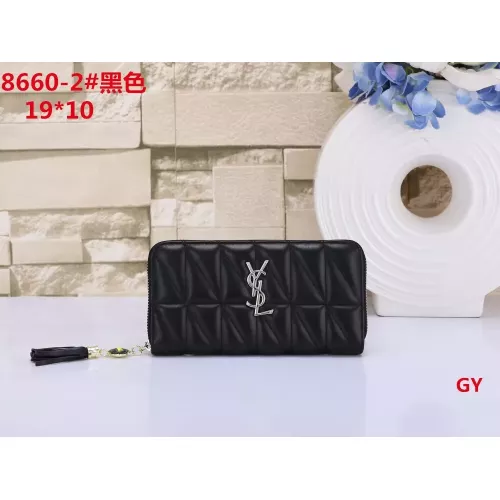 Yves Saint Laurent YSL Wallets #1338596
