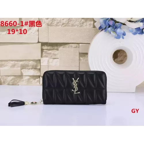 Yves Saint Laurent YSL Wallets #1338597