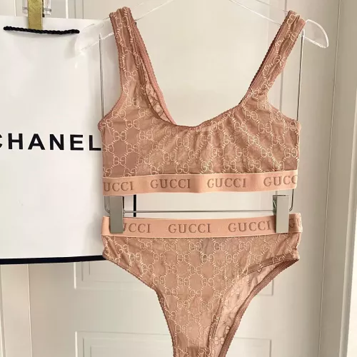 Cheap Gucci Swimming &amp; Bathing Suits For Women #1338601 Replica Wholesale [$40.00 USD] [ITEM#1338601] on Replica Gucci Swimming &amp; Bathing Suits