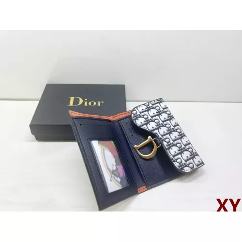 Cheap Christian Dior Wallets For Women #1338608 Replica Wholesale [$17.00 USD] [ITEM#1338608] on Replica Christian Dior Wallets