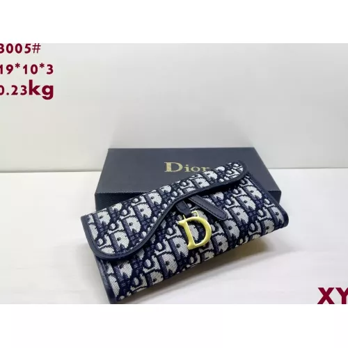 Christian Dior Wallets For Women #1338609