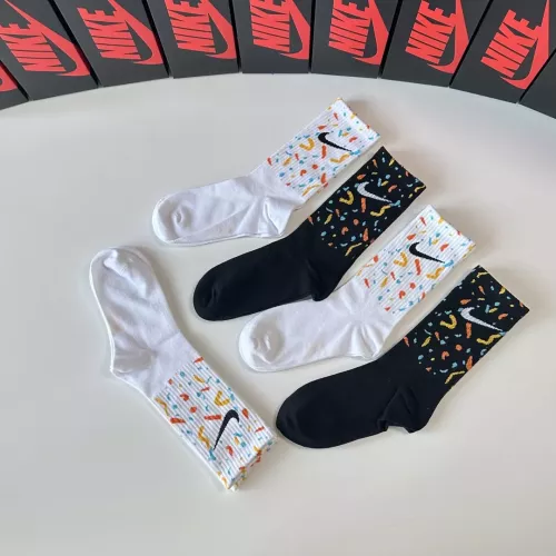 Cheap Nike Socks #1338611 Replica Wholesale [$29.00 USD] [ITEM#1338611] on Replica Nike Socks