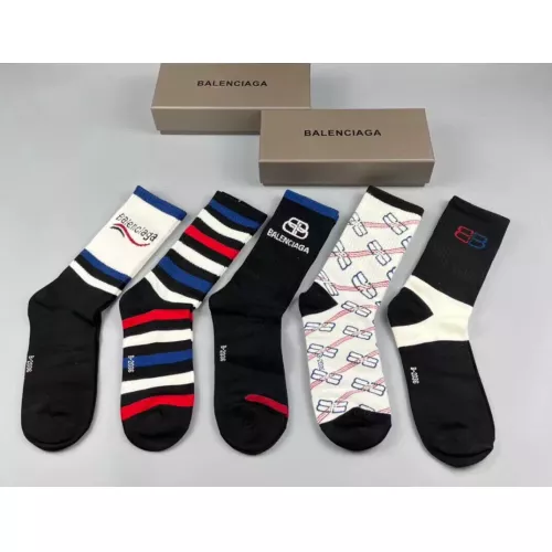 Balenciaga Socks For Women #1338612